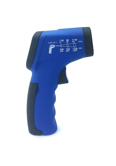 Tfa 31.1134.06 St-330 Kızılötesi Lazer Termometre