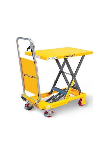Stanley X150 150Kg Profesyonel Makaslı Platform