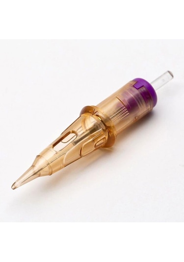 Ez V-system Smp&pmu Nano 0601 Rl Round Liner - Kartuş Dövme İğnesi