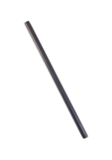 Ennalbur Mum Sıcak Silikon Siyah 11.2 MM 30 CM Kalın
