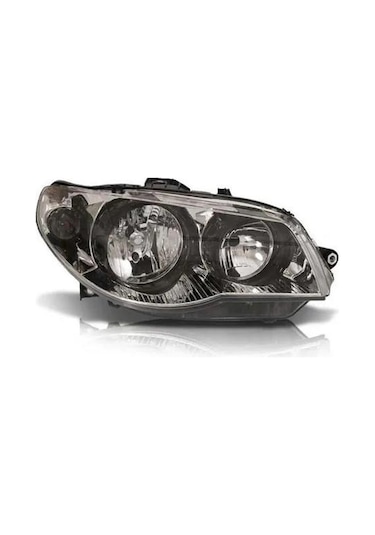 Fiat Palio Sağ Sol Ön Far Lambası Takımı Motorlu 2009-2011