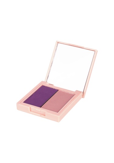 Dora Joy İkili Göz Farı 06 Passionate Duo Eyeshadow Vegan