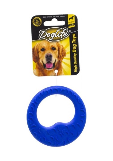 Doglife 202251 Kauçuk Ring Köpek Oyuncak