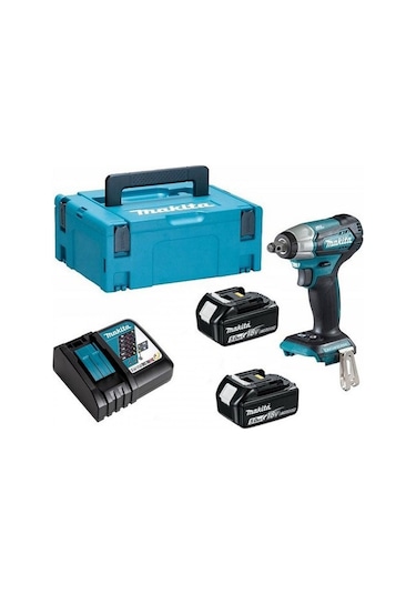 Makita Dtw181rtj 5ah Akülü Somun Sökme