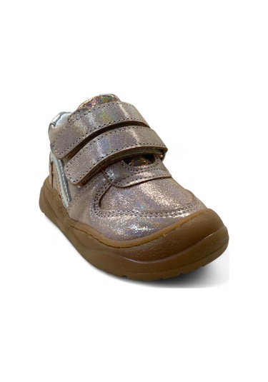 490 Bebek Deri İlk Adım Bot Pudra