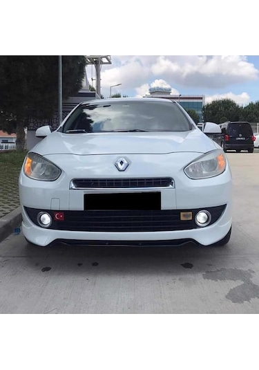 Renault Fluence Ön Tampon Eki Makyajsız Kasa