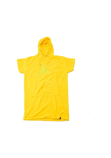 Poncho Yellow-Sarı