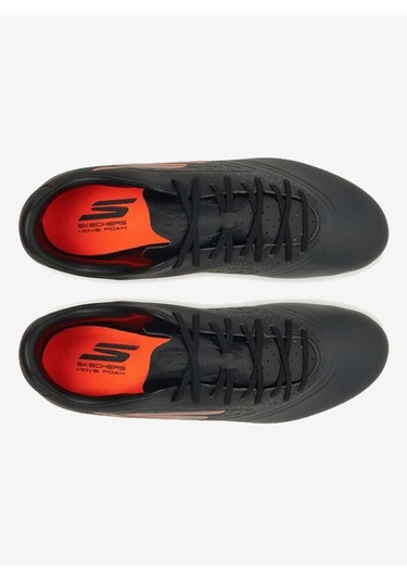 Skechers Fg Futbol Krampon Siyah