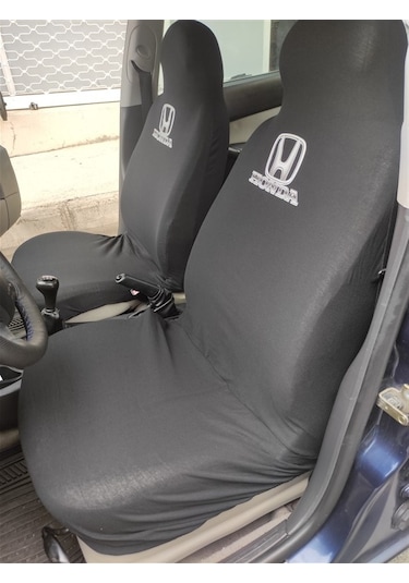 Honda Siyah Oto Atlet Servis Kılıfı 4 Parça Ser-0021
