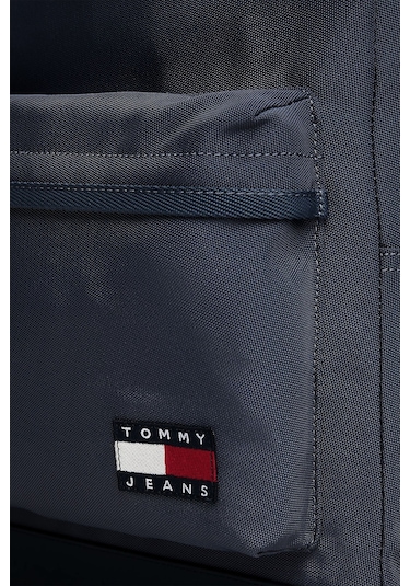 Tommy Jeans Erkek Sırt Çantası Am0am13400 Ppf Lacivert Lacivert
