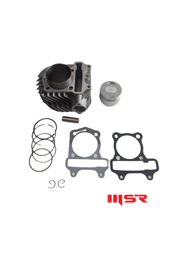 Honda Fızy 125 Silindir Set Msr Arr0675