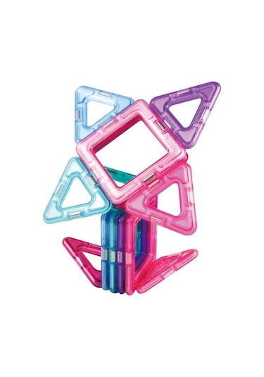 Magformers Mıktatıslı Inspire Set - 14 Parça