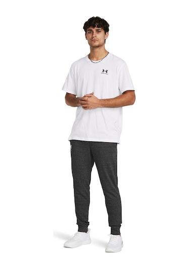Under Armour Ua Rıval Terry Jogger Erkek Eşofman Altı 1380843 1380843 025 025 Çok Renkli