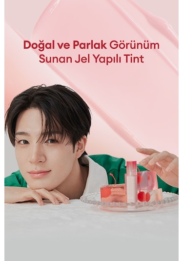 Missha A'pıeu Juicy Pang Jelly Tint 06 Raspberry Jelly 06