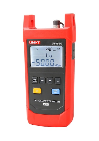 Unit Ut-692g El Tipi Optik Güç Ölçer