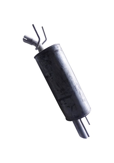 Opel Omega B Uyumlu Arka Susturucu Egzoz Eksoz 94