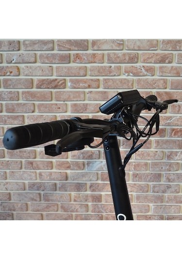 Citycoco T8 800w Elektirikli Scooter Siyah