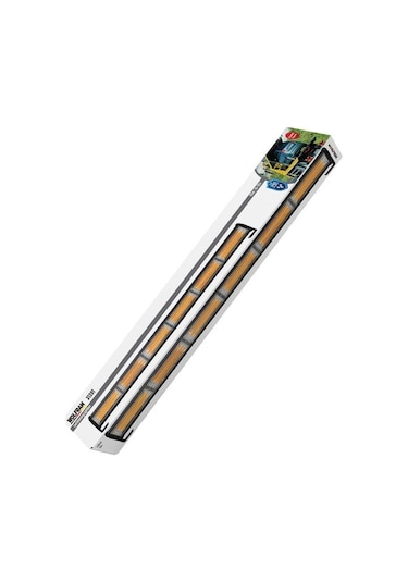 Wolfram Sarı Çakarlı Neon Led Bar Tepe Off Road Çalışma Lambası 10-30v 60w 91cm