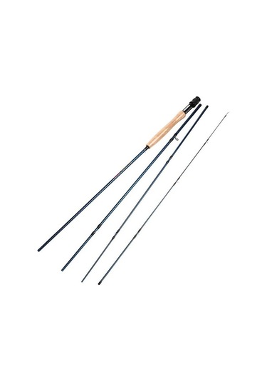 Novahub Sinek Olta Karbon Fiber 4 Bölüm Ayrılabilir Taşınabilir Hafif Olta Kamışı 9ft/2.7m Black Black