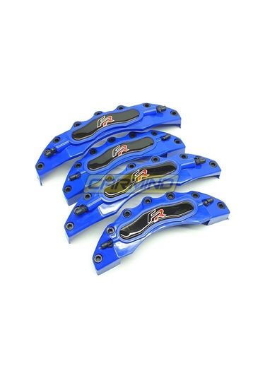 Seat Fr Mavi Kaliper Kapak Seti 4 Lü