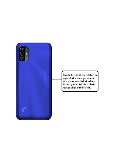 Reeder P13 Blue Max Pro Lite 2022 Dokunmatik Ön Cam