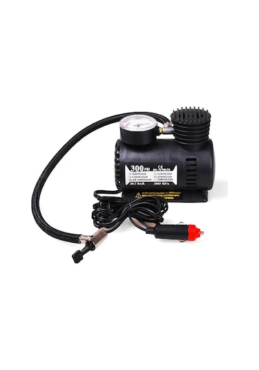 Taşınabilir Hava Kompresörü Araba Elektrik 12 12v Mini Hava Kompresörü Oto Hava