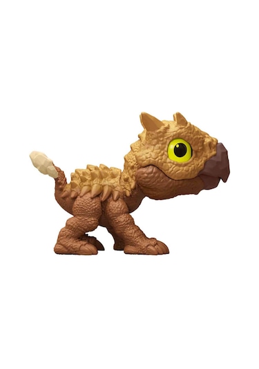 Jurassic World Mighty Little Biters Dinozor Figürü Ankylosaurus J Jurassic World
