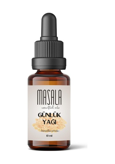 Masala Günlük Yağı 10 ML