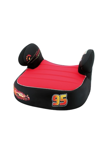 Disney Dream 15-36Kg Oto Koltuğu Yükseltici - Şimşek Mcqueen