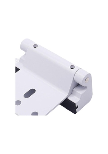 Homyl Ev Güvenlik Kapı Kilidi 800 Lbs Ofis Için Çocuk Beyaz