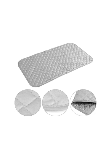 Qingmipy Kumaş Baskı Isı Ve Su Koruyucu, Yüksek Sıcaklığa Dayanıklı Pamuklu Ütü Ped