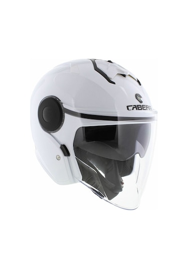 Caberg  Soho Açık Motosiklet Kaskı Beyaz