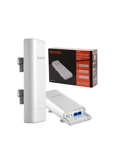Tenda O3 150 Mbps 2.4 Ghz Dış Mekan Access Point
