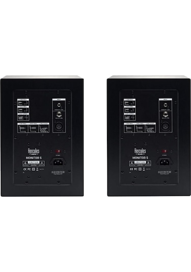 Hercules Dj Monıtor 5 Dj Monitör Çift
