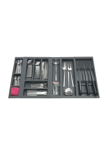 Çekmece Içi Kaşıklık Ve Bıçaklık 84x48 Yandan Ve Boydan 4,5 Cm Kesilebilir