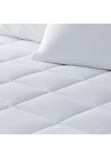 Dört Mevsim Kapitone Çift Kişilik Alez Fitted Sıvı Geçirmez