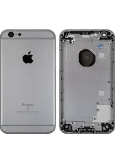Apple Uyumlu iPhone 5G Kasa 6 Görünümlü Kasa Kapak Boş