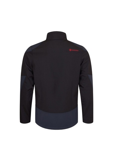 Raınsnow Erkek Softshell Mont-Siyah (504846451) Siyah