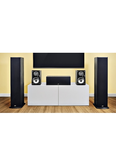 Polk Audio T50 Kule Tipi Tek Hoparlör