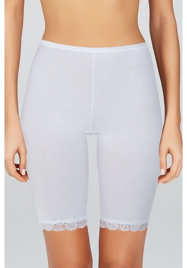 Kom Bayan Külot Paçalı Basıc Long