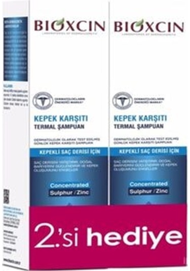 Aqua Thermal Kepek Karşıtı Şampuan 300 Ml