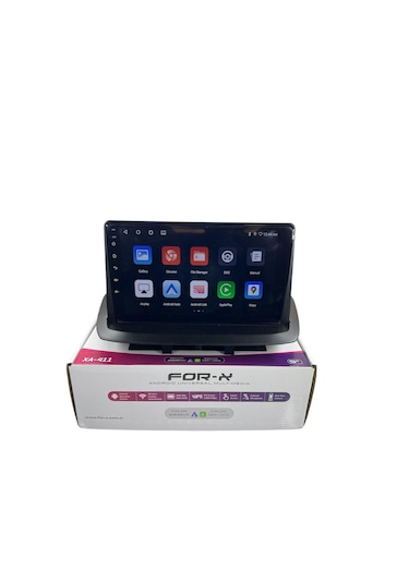 For-x 4.64 İşlemcili Fluence Ve Megan 3 Oem Multimedya