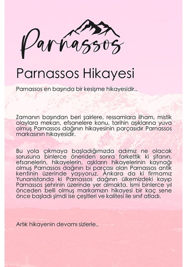 Parnassos Vanilya + Çikolata + Yasemin Özlü Aramoterapi Masaj Yağı 3 x 150 ML