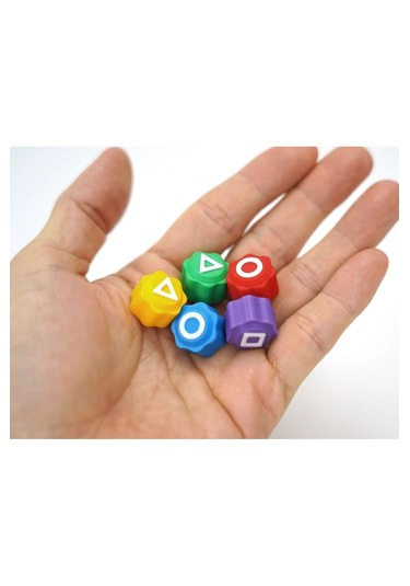 Squid Game Gonggi Beştaş Oyunu