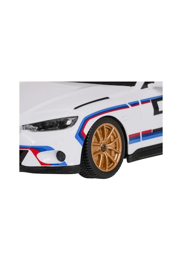 Uzaktan Kumandalı 3.0 Csl R/c 1:14 Orjinal Lisanslı Araba Beyaz