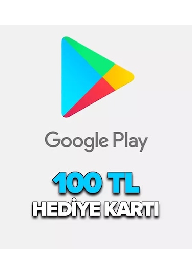 Atagame Google Play 100 Tl