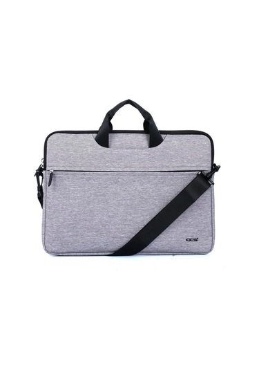 Ççs 0Ccsu2019144 Unisex Laptop & Evrak Çantası Gri
