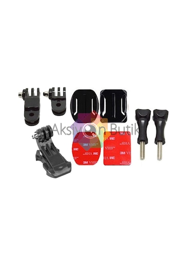 Soocoo Kask Bağlantı Aparat Seti