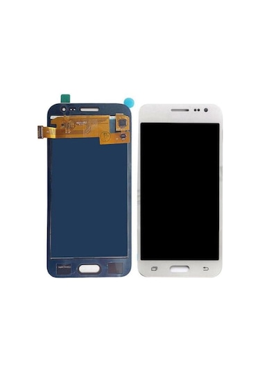 Samsung Uyumlu Galaxy J2 J200 Lcd Ekran Dokunmatik BEYAZ