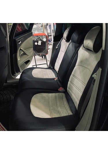 Citroen C5 Araca Özel Oto Koltuk Kılıfı (485429480)